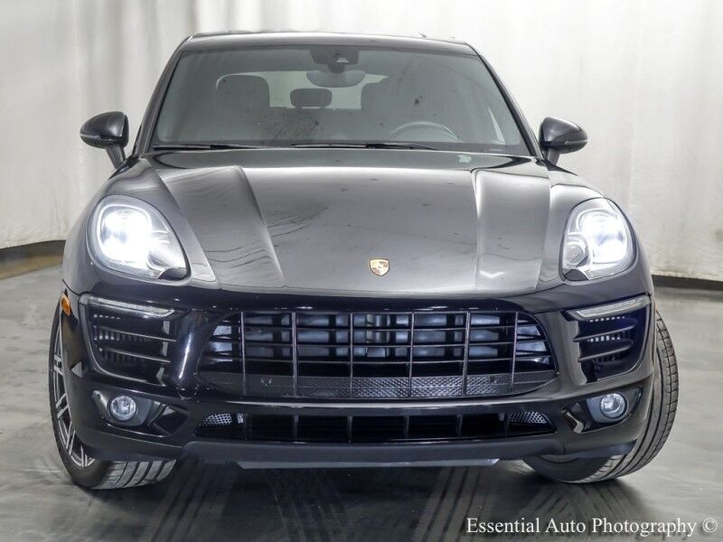 2017 Porsche Macan S Willowbrook IL