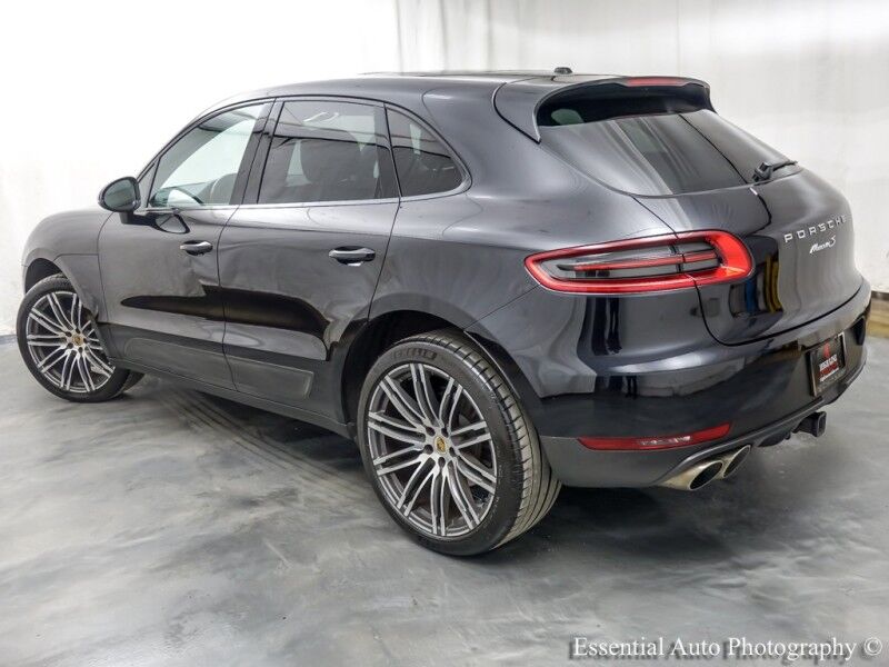 2017 Porsche Macan S Willowbrook IL