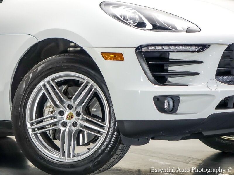 2017 Porsche Macan S Willowbrook IL