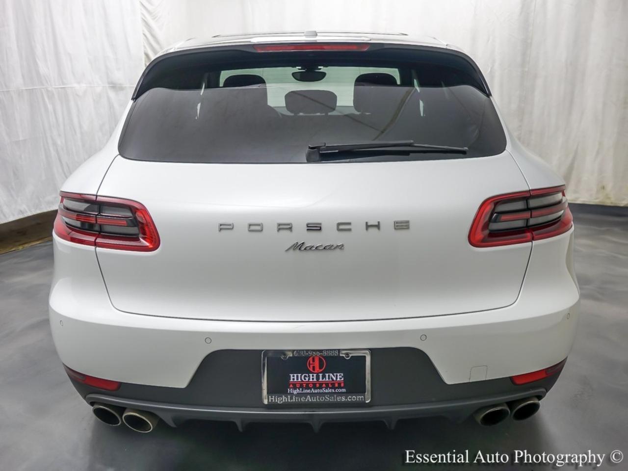2017 Porsche Macan S Willowbrook IL