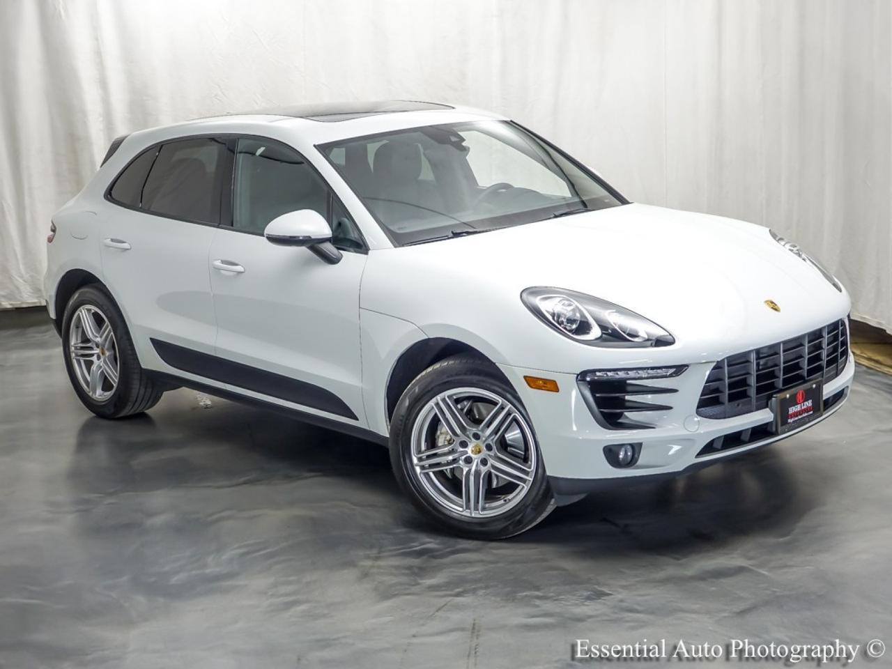 2017 Porsche Macan S Willowbrook IL