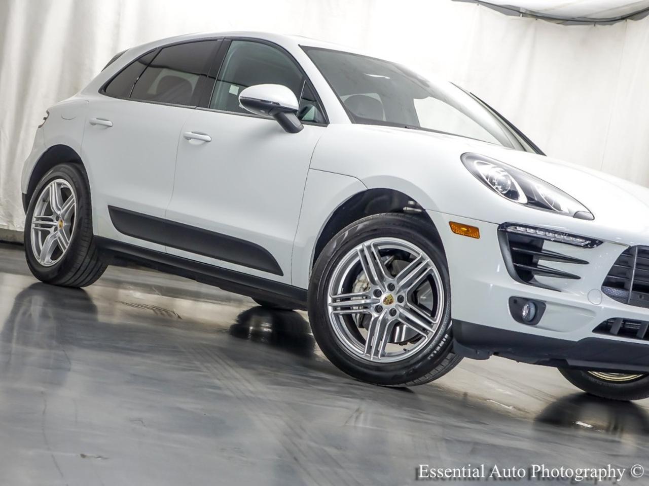 2017 Porsche Macan S Willowbrook IL