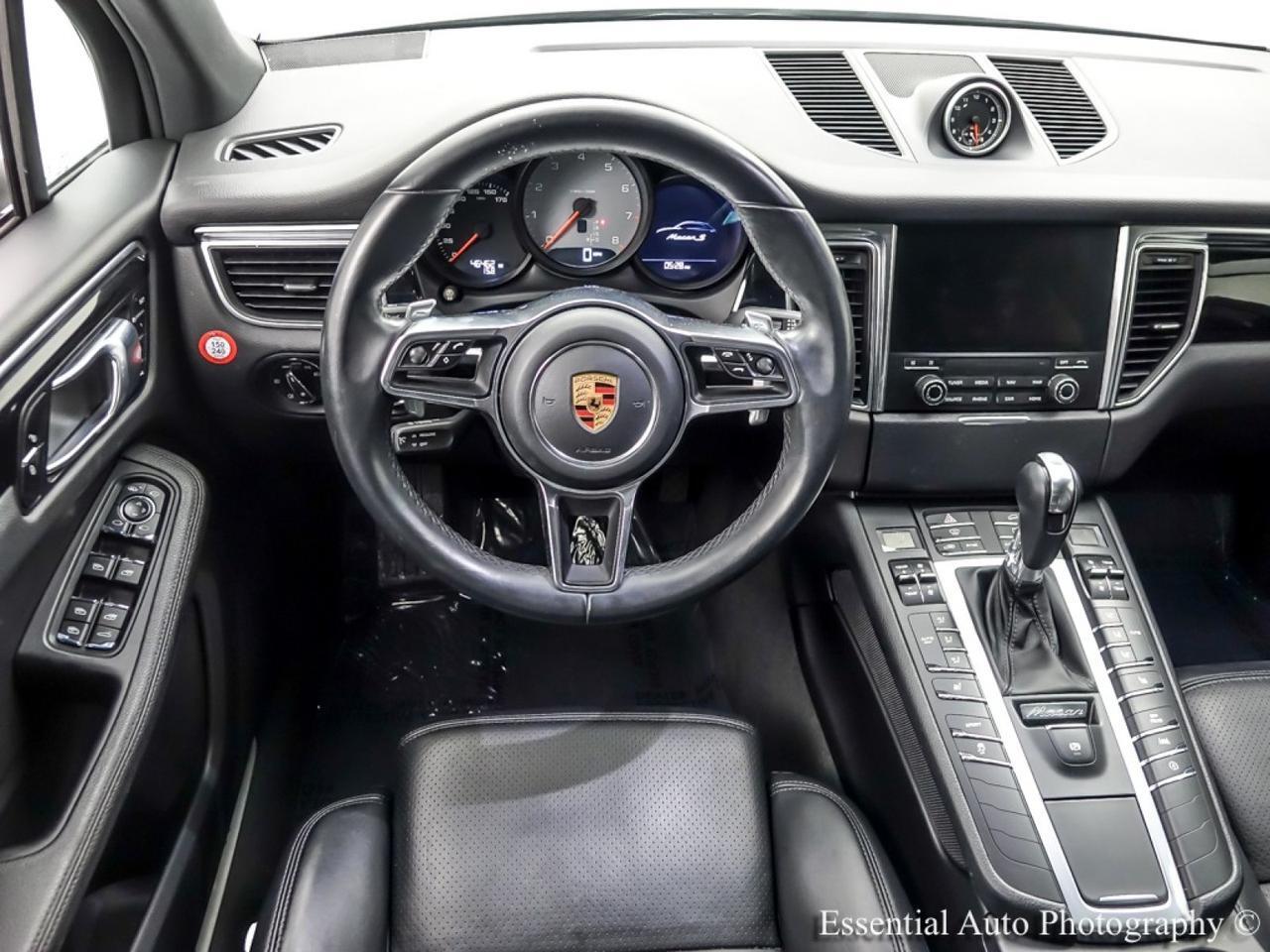 2017 Porsche Macan S Willowbrook IL