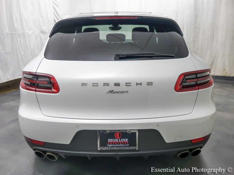 2017 Porsche Macan S Willowbrook IL