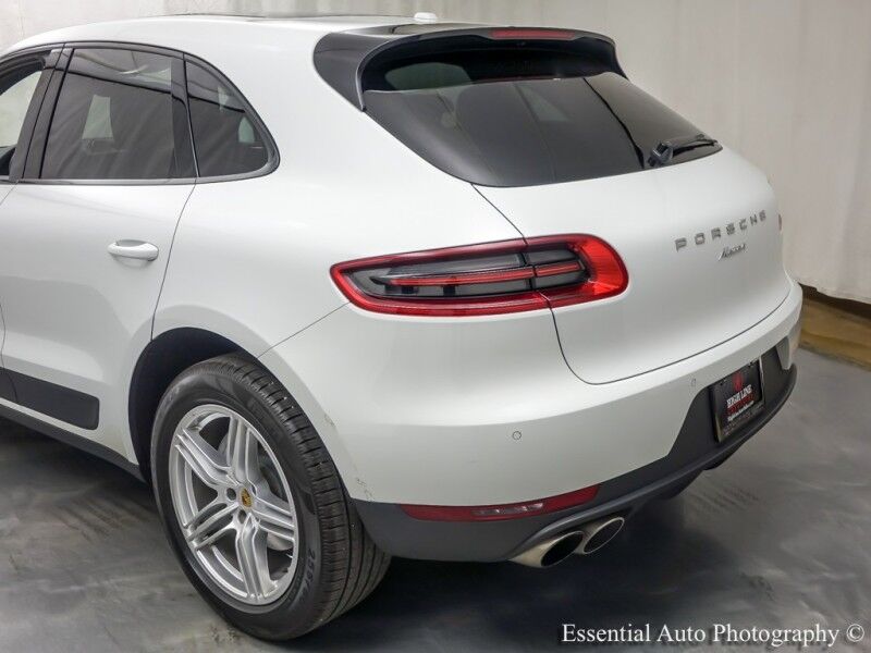 2017 Porsche Macan S Willowbrook IL