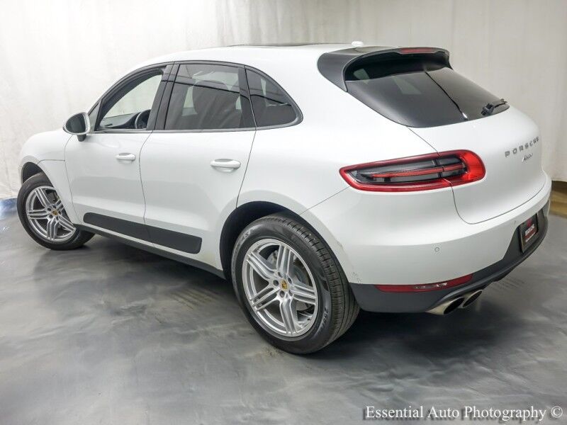 2017 Porsche Macan S Willowbrook IL