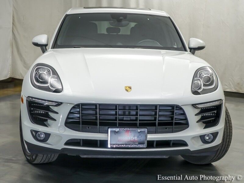 2017 Porsche Macan S Willowbrook IL