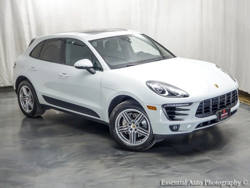 2017 Porsche Macan S Willowbrook IL