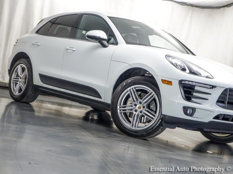 2017 Porsche Macan S Willowbrook IL