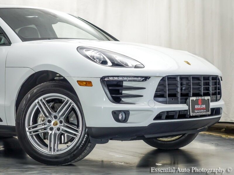 2017 Porsche Macan S Willowbrook IL