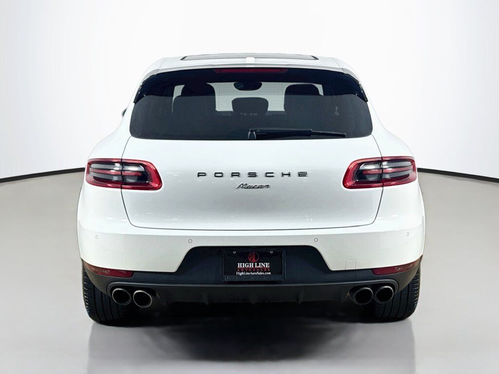 2017 Porsche Macan S Willowbrook IL