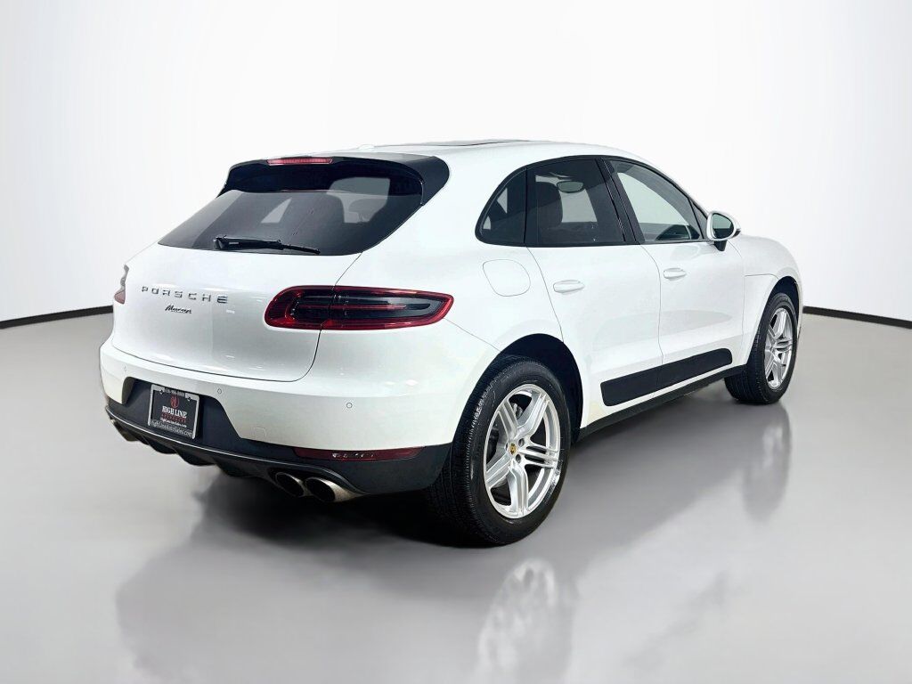 2017 Porsche Macan S Willowbrook IL