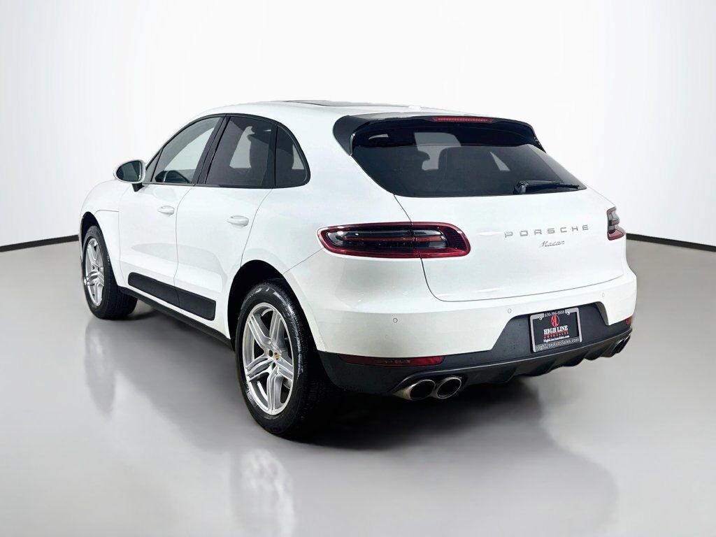 2017 Porsche Macan S Willowbrook IL