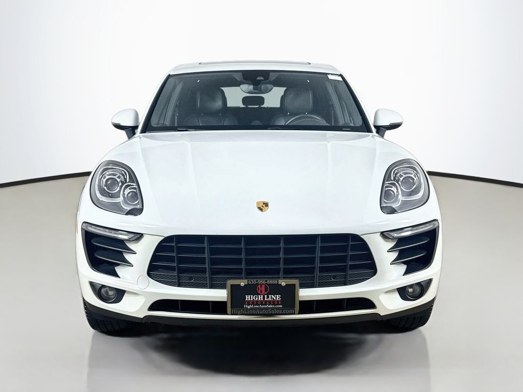 2017 Porsche Macan S
