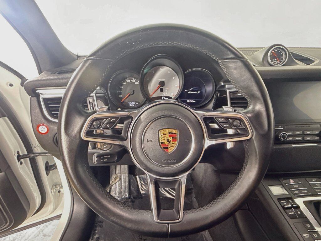 2017 Porsche Macan S Willowbrook IL