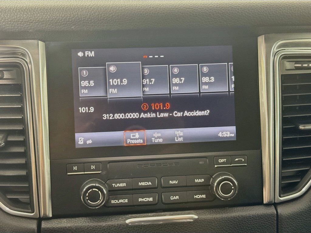 2017 Porsche Macan S Willowbrook IL