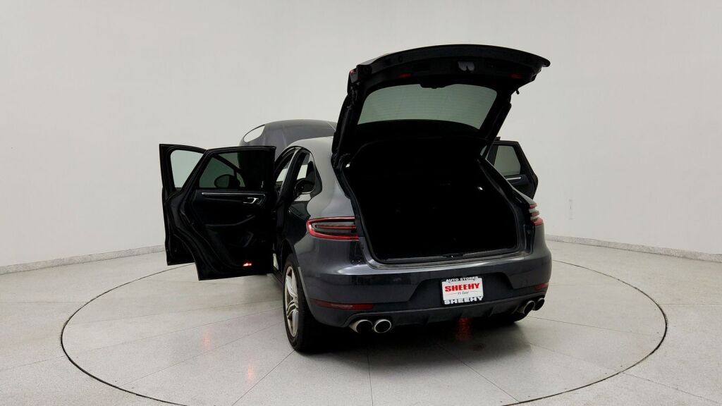 2017 Porsche Macan S Laurel MD