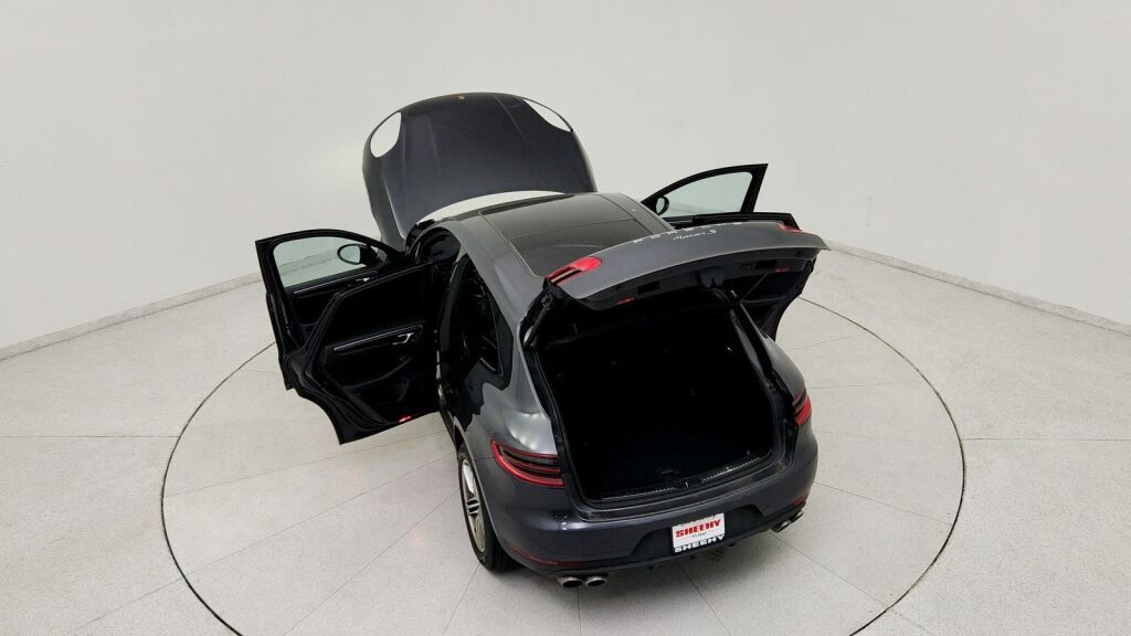 2017 Porsche Macan S Laurel MD