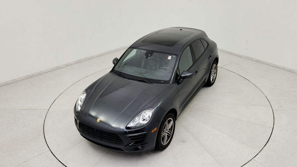 2017 Porsche Macan S Laurel MD