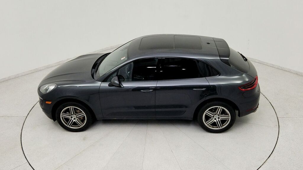 2017 Porsche Macan S Laurel MD