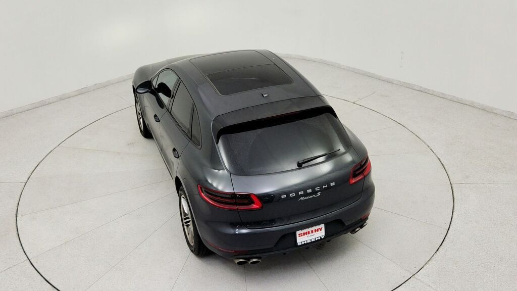 2017 Porsche Macan S Laurel MD