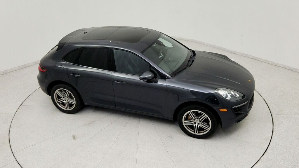 2017 Porsche Macan S Laurel MD