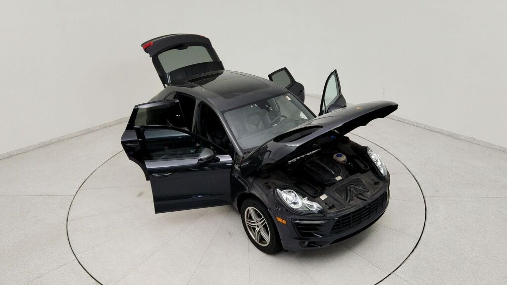 2017 Porsche Macan S Laurel MD