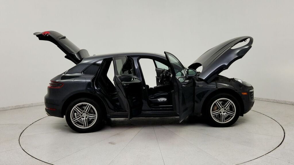 2017 Porsche Macan S Laurel MD