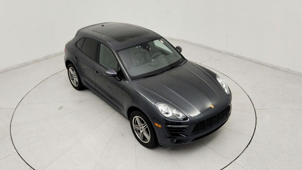 2017 Porsche Macan S Laurel MD
