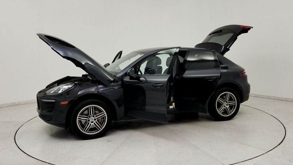 2017 Porsche Macan S Laurel MD