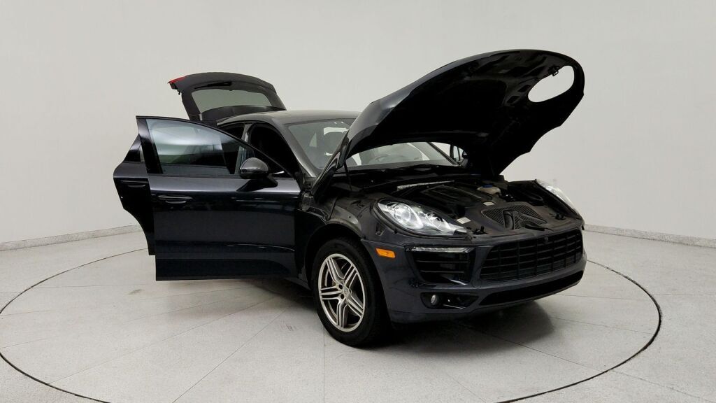 2017 Porsche Macan S Laurel MD