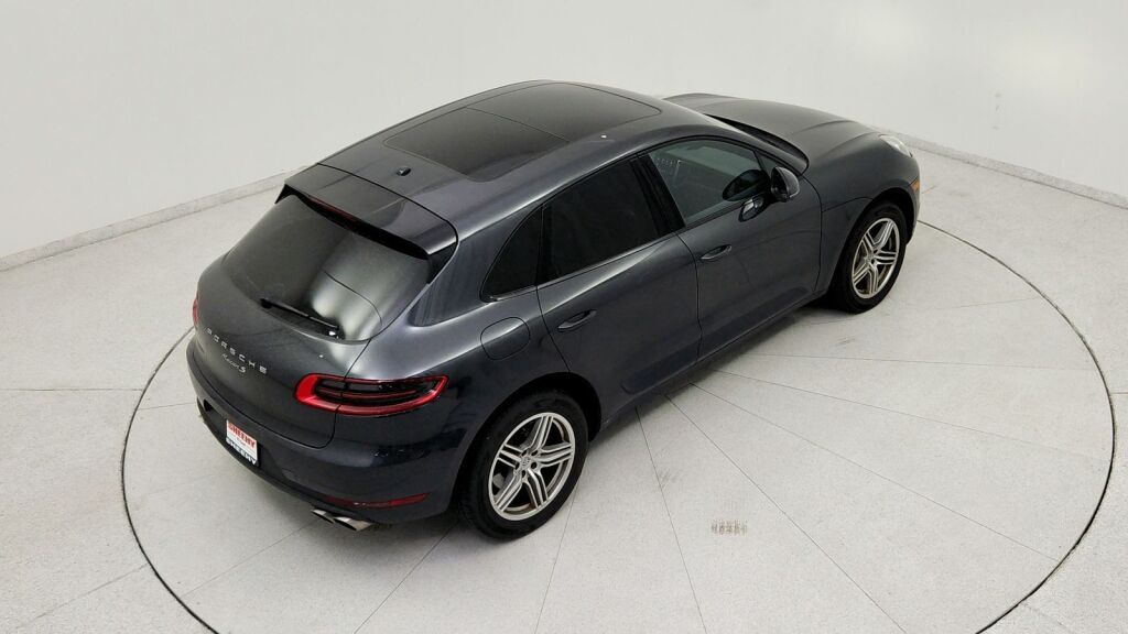 2017 Porsche Macan S Laurel MD