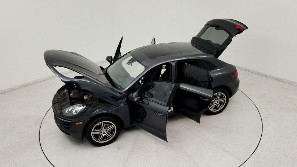 2017 Porsche Macan S Laurel MD