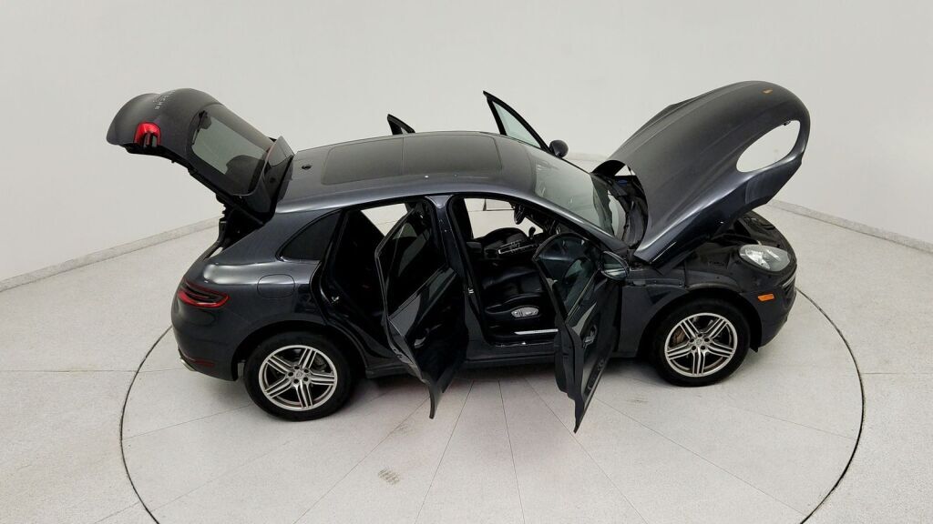 2017 Porsche Macan S Laurel MD