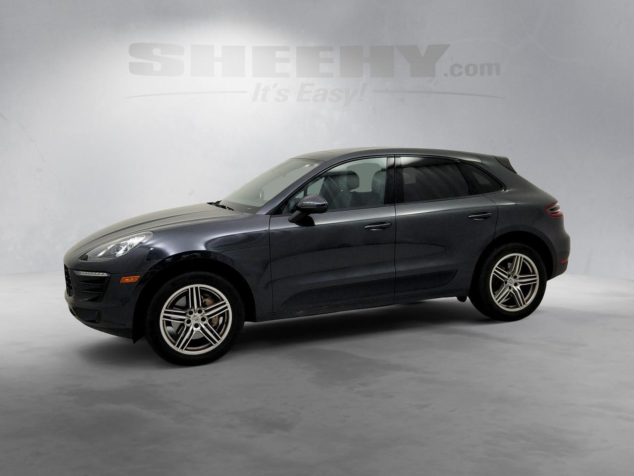 2017 Porsche Macan S Laurel MD