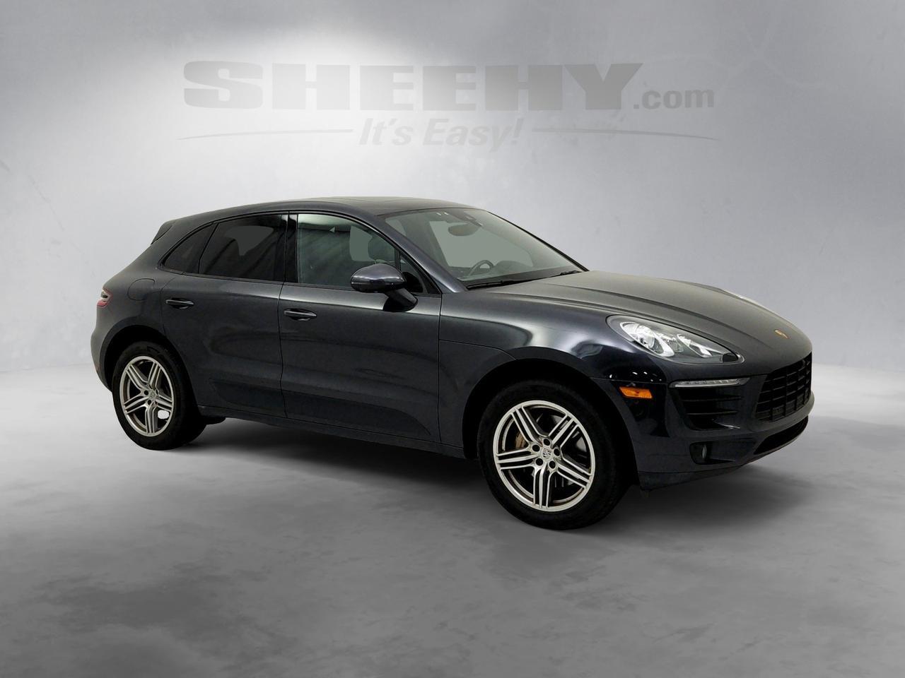 2017 Porsche Macan S Laurel MD