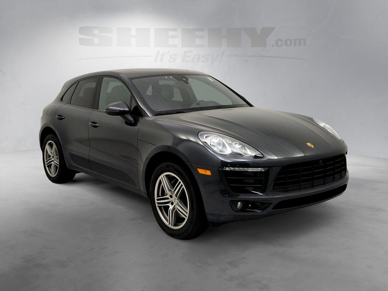 2017 Porsche Macan S Laurel MD
