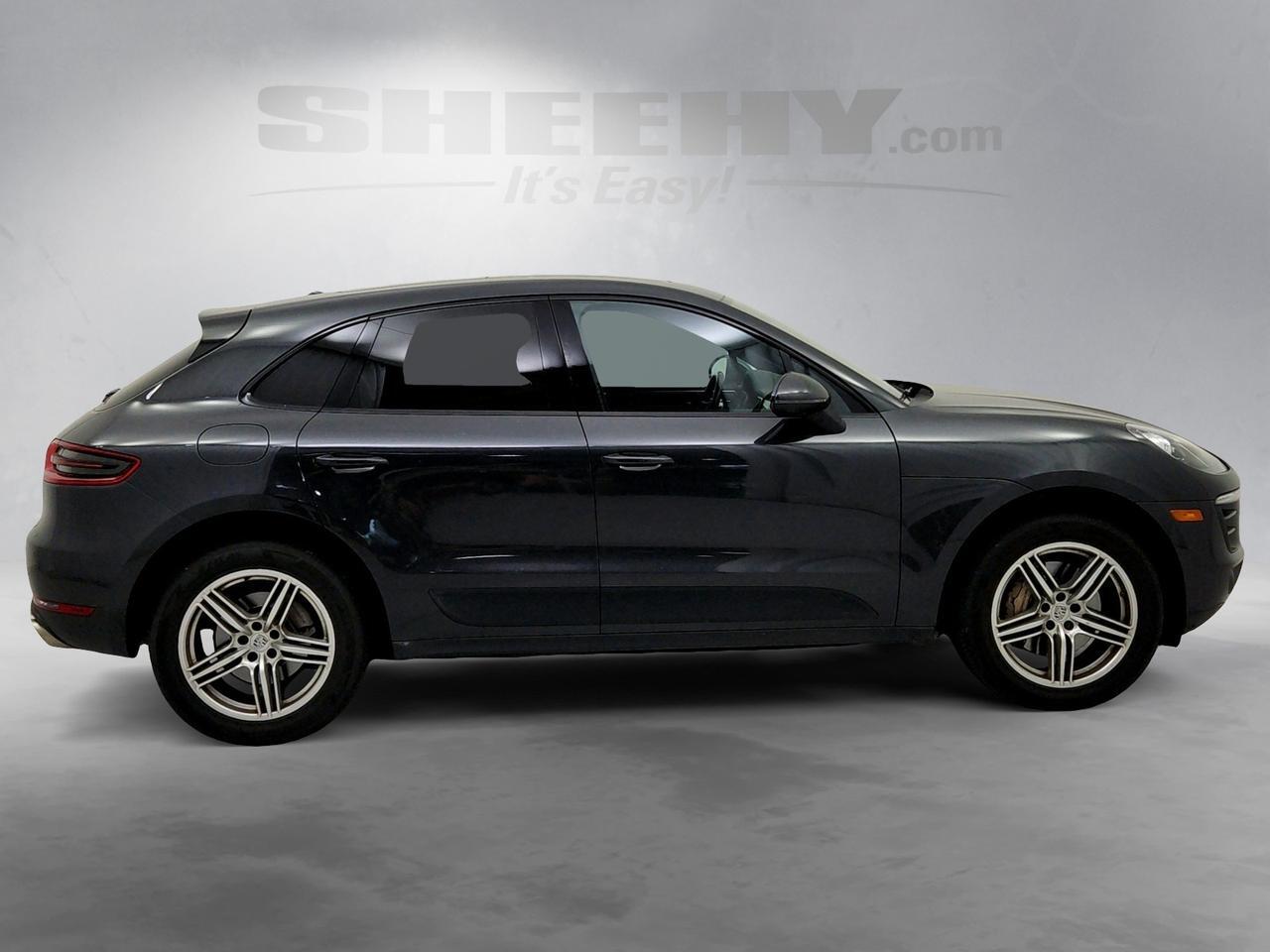 2017 Porsche Macan S Laurel MD