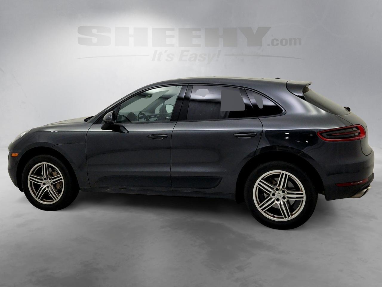 2017 Porsche Macan S Laurel MD
