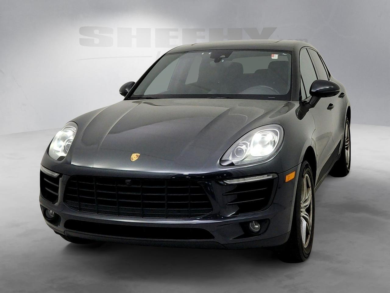2017 Porsche Macan S Laurel MD