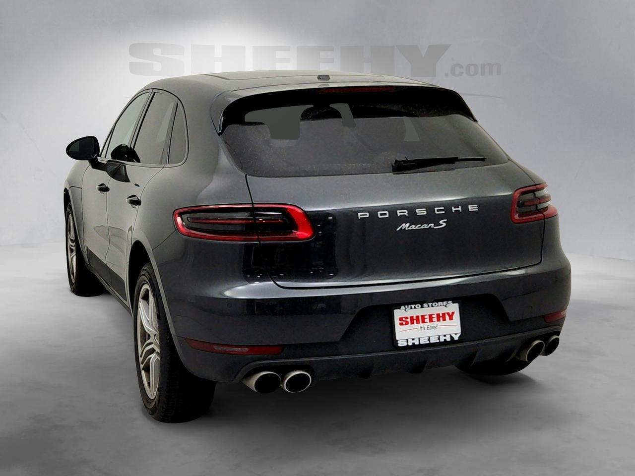 2017 Porsche Macan S Laurel MD