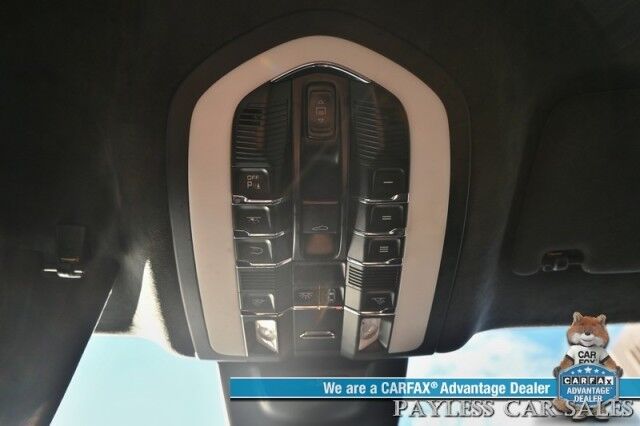 2017 Porsche Macan Turbo Anchorage AK