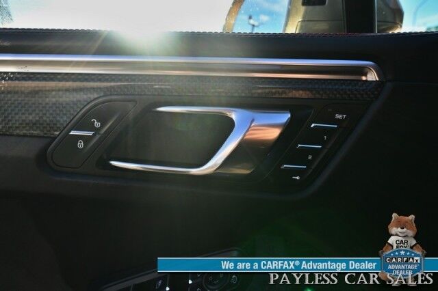 2017 Porsche Macan Turbo Anchorage AK