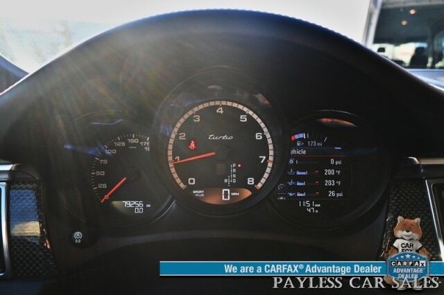2017 Porsche Macan Turbo Anchorage AK