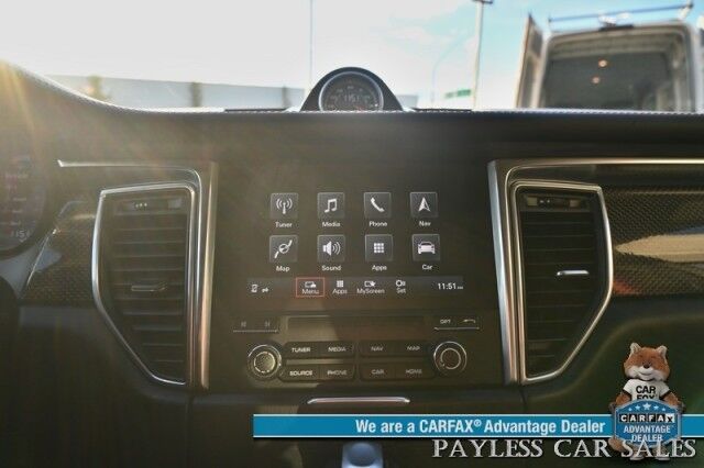 2017 Porsche Macan Turbo Anchorage AK