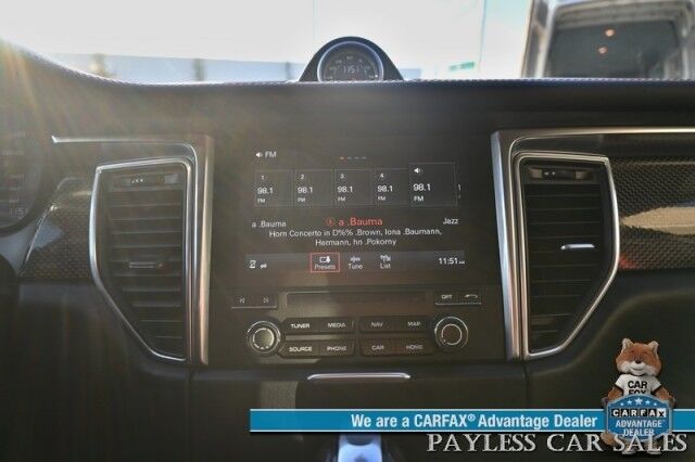 2017 Porsche Macan Turbo Anchorage AK