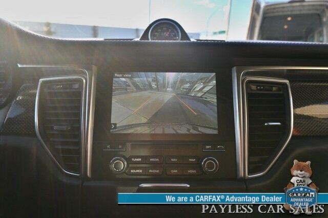 2017 Porsche Macan Turbo Anchorage AK