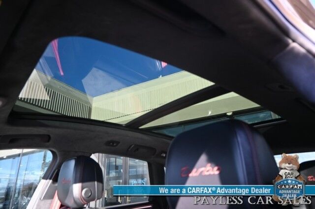 2017 Porsche Macan Turbo Anchorage AK