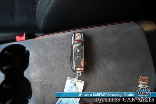 2017 Porsche Macan Turbo Anchorage AK