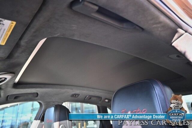 2017 Porsche Macan Turbo Anchorage AK